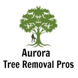 Aurora Tree Removal Pros Logo