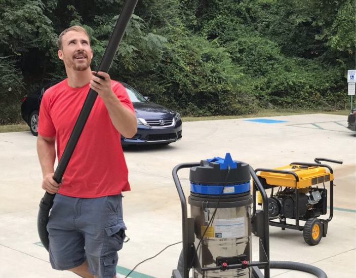 Guru Gutter Cleaning Canton Image