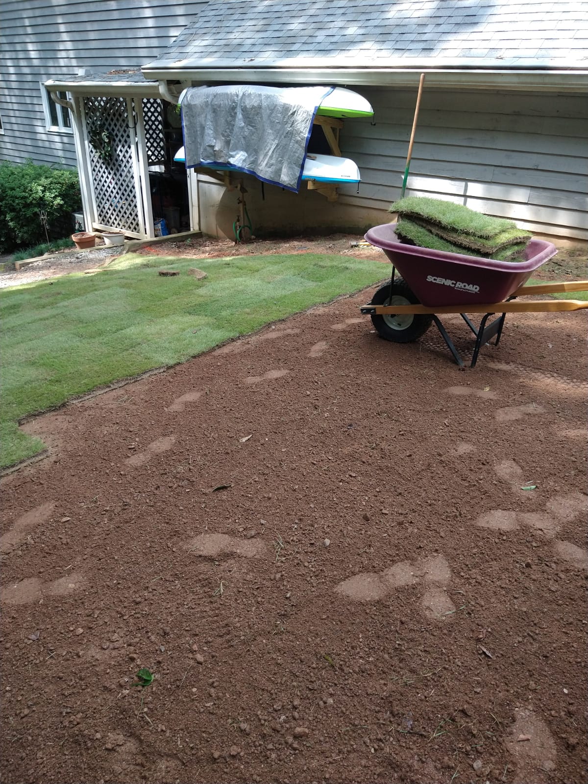 Gonzalo Landscaping Services Image