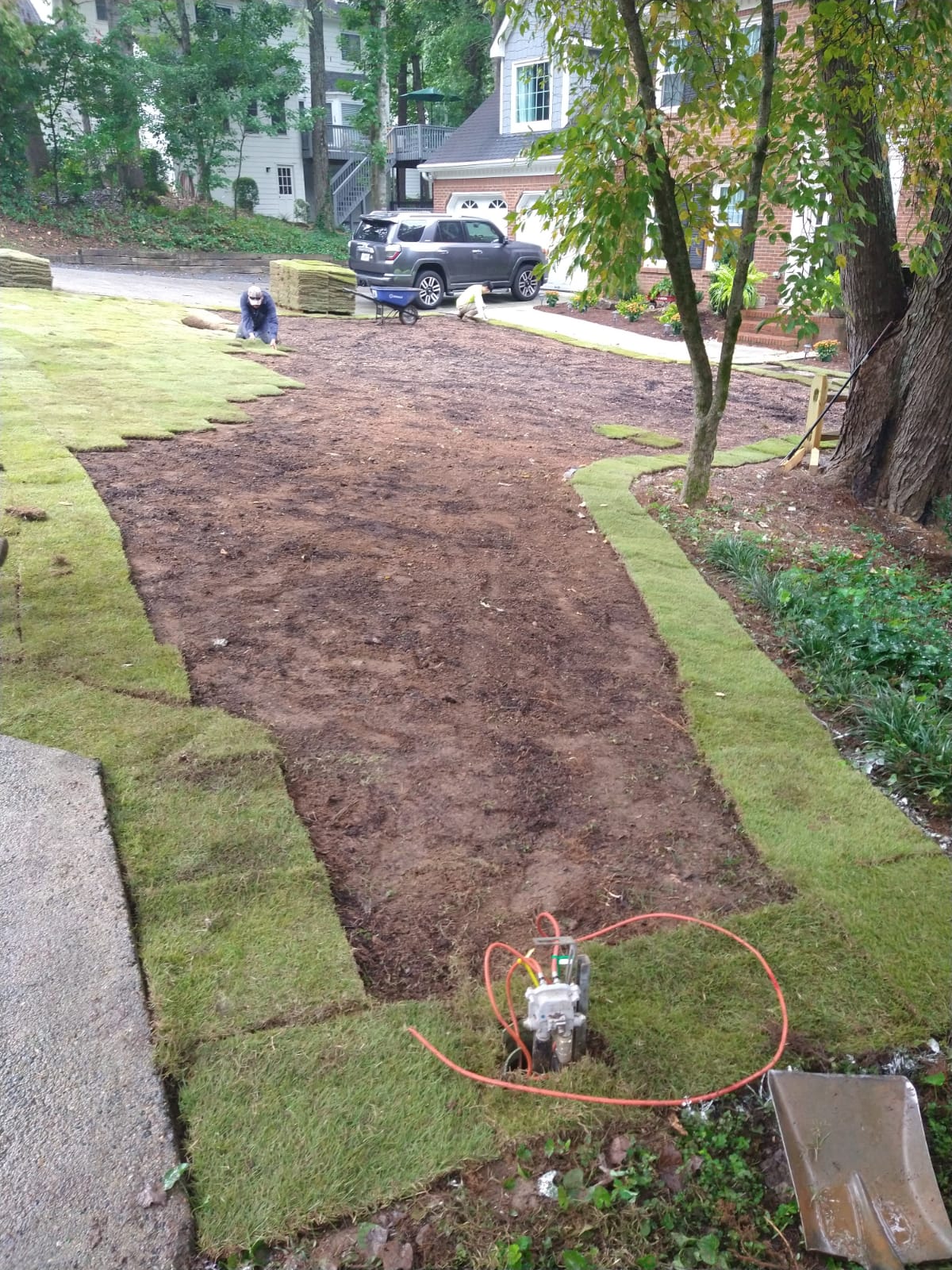 Gonzalo Landscaping Services Image