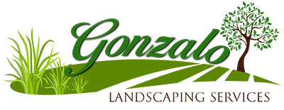 Gonzalo Landscaping Services Logo