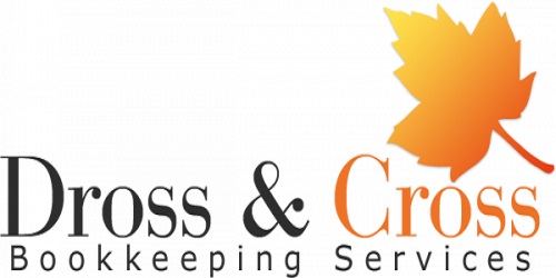 Dross &amp; Cross Bookkeeping Services Logo