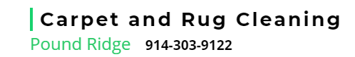 Rug &amp; Carpet Cleaning Service Pound Ridge Logo