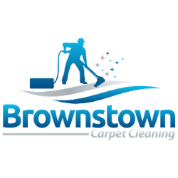 Brownstown Carpet Cleaning Logo
