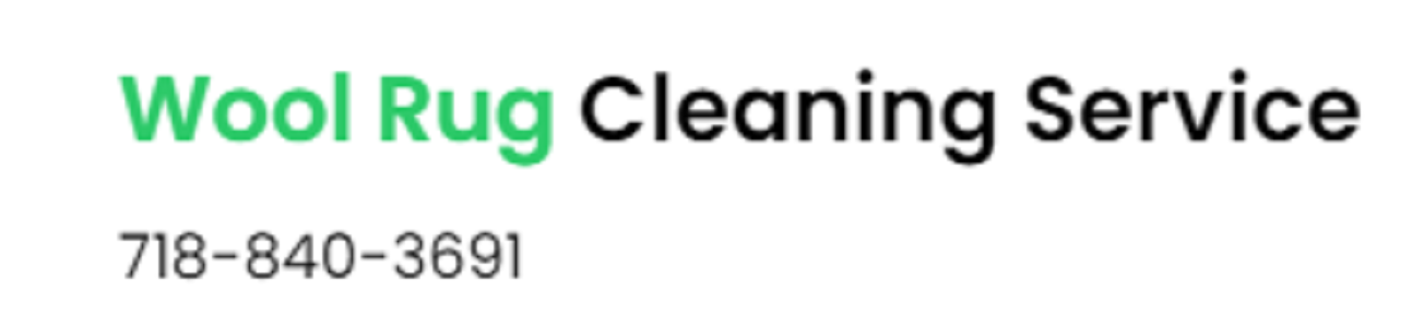 Wool Rug Cleaning Service Logo