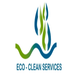 Eco Clean Service Logo