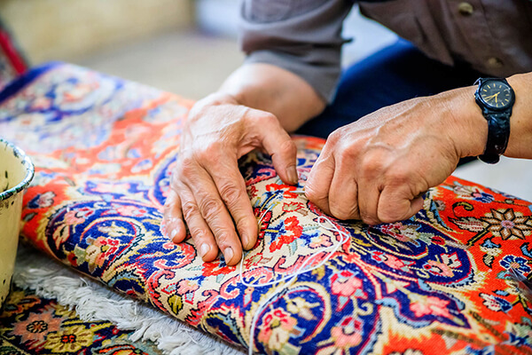 Rug & Carpet Cleaning Service Yorktown Image