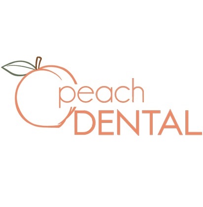 Peach Dental Logo
