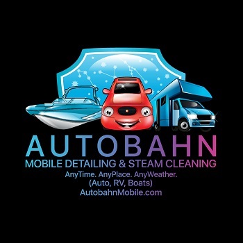 autobahn mobile detailing &amp; steam cleaning Logo