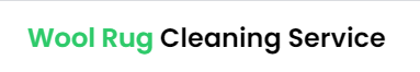 Wool Rug Cleaning Service Logo