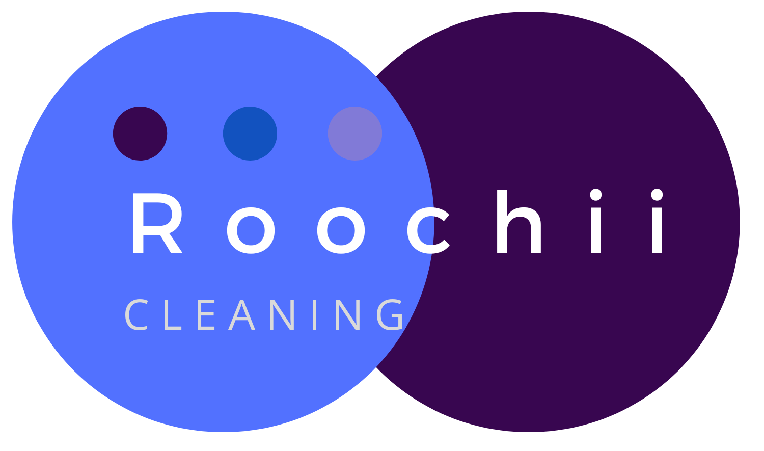 Roochii Cleaning Logo