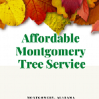Affordable Montgomery Tree Service Logo