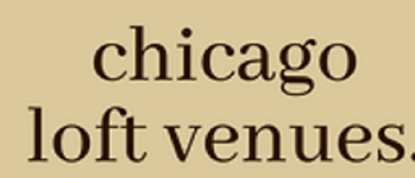 Chicago Loft Venues Logo