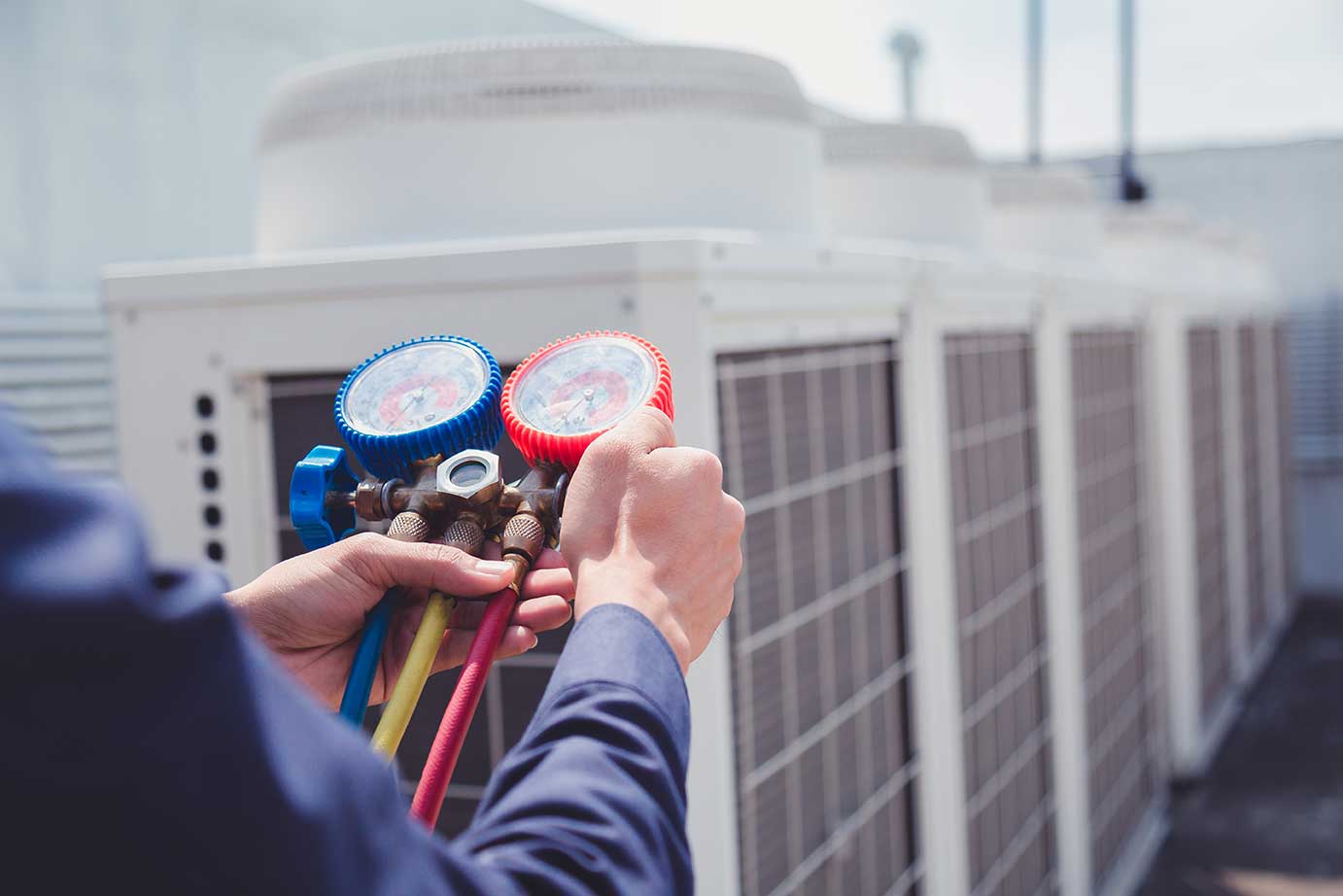 AC Repair in Fulshear, TX Image