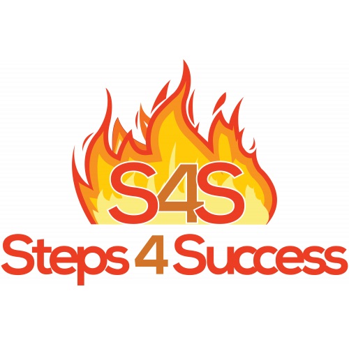 Steps 4 Success Digital Marketing Agency Logo