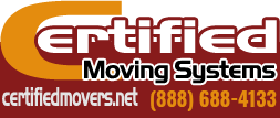 Certified Movers Logo