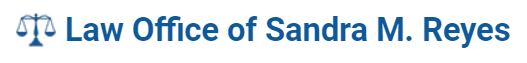 Law Office of Sandra M. Reyes Logo