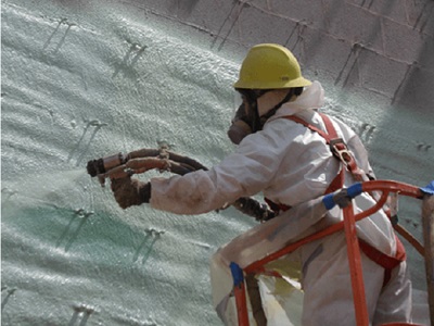 Baton Rouge Spray Foam Insulation Logo