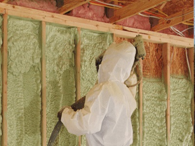 Baton Rouge Spray Foam Insulation Image