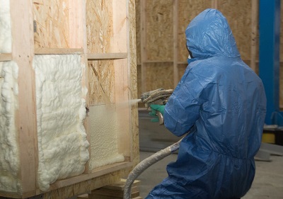Baton Rouge Spray Foam Insulation Image