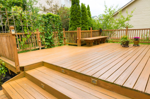 Omaha Deck Builders Image