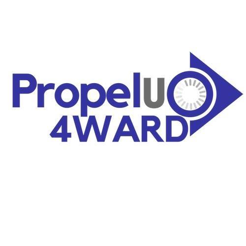 Propel-U-4-Ward Logo