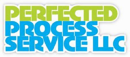 Perfected Process Service Logo