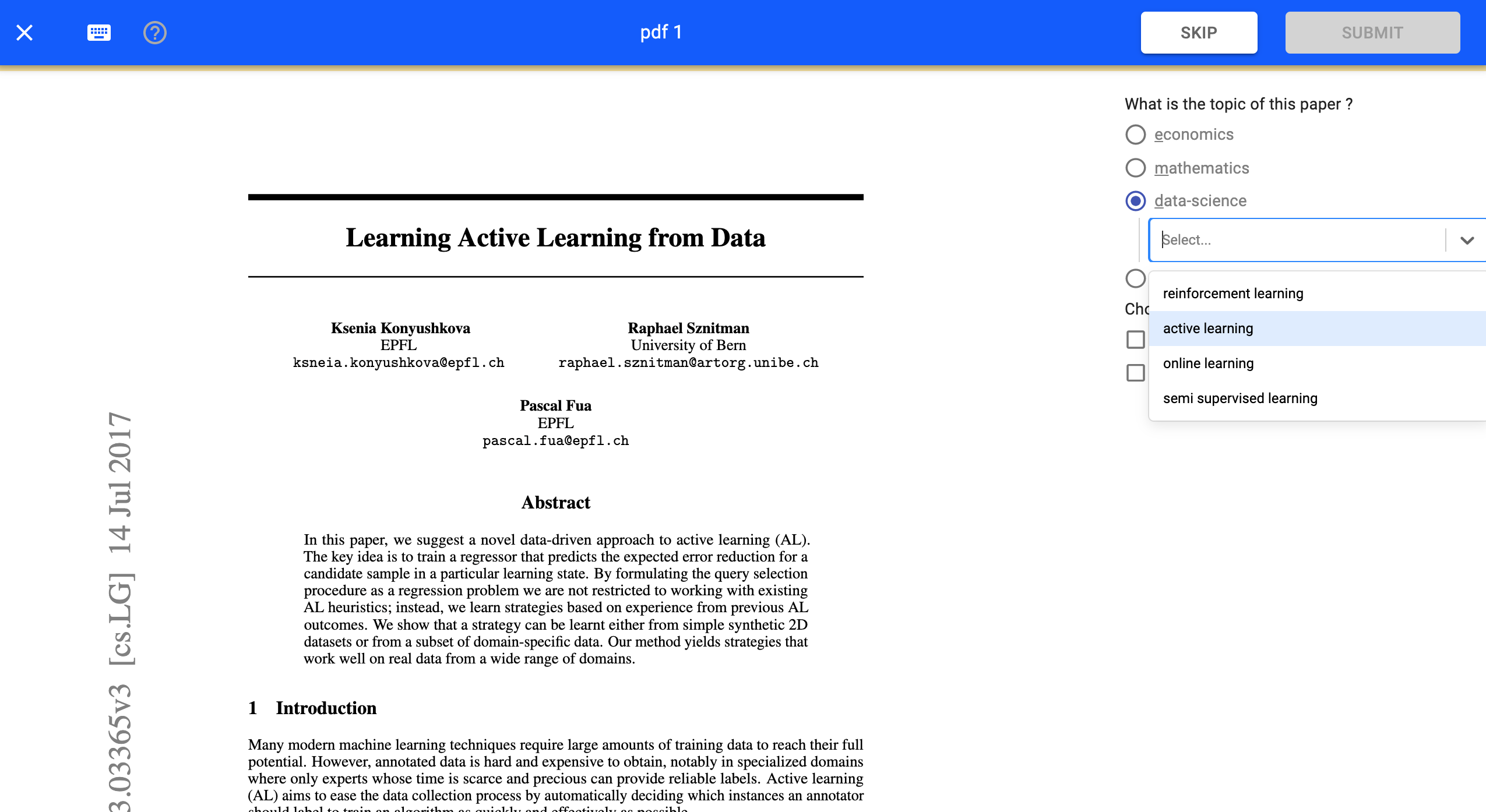 Kili Technology Image