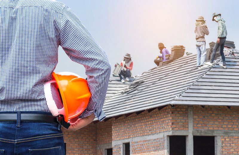 Roofing Contractor in Barrington, RI Image