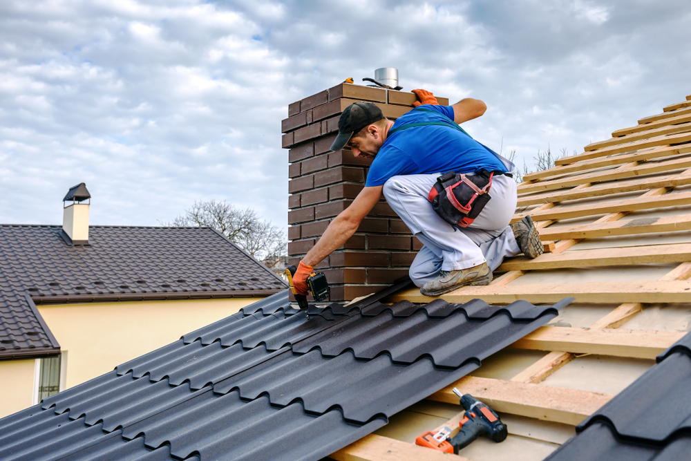 Roofing Contractor in Barrington, RI Image