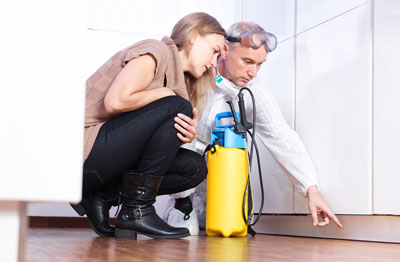 Pest Control Services in Bethlehem, PA Logo