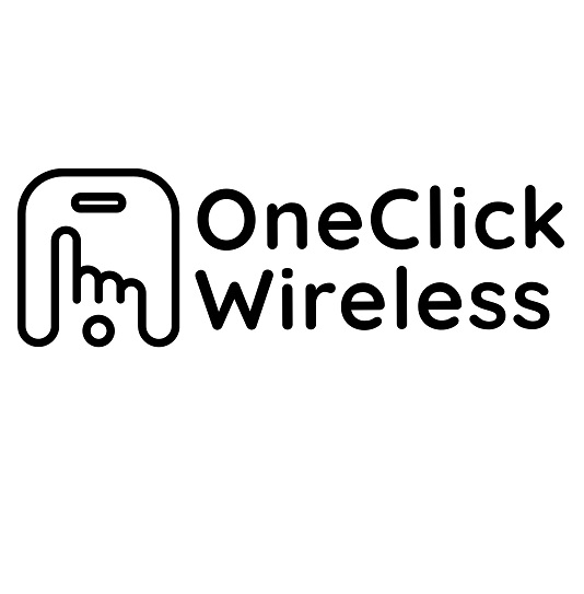 OneClick Wireless - Cash For Phones Bay Area Logo