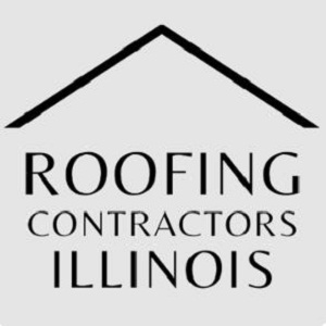 Roofing Contractors Illinois Logo