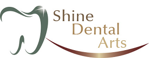Shine Dental Arts Logo