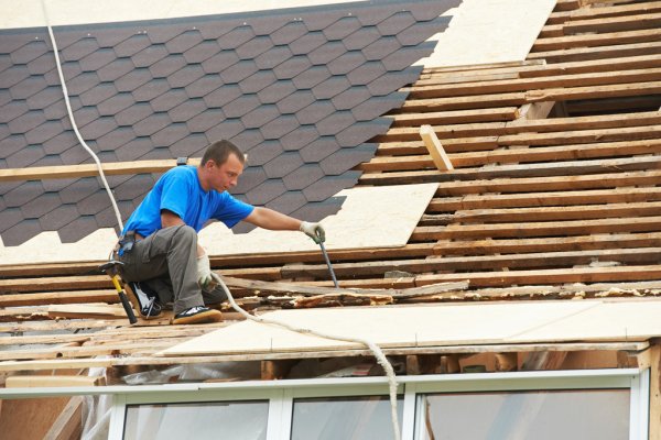 Roof Replacement in Pevely, MO Image