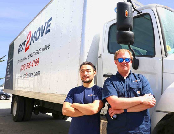 Got2Move - Moving and Storage Service - San Leandro, CA 94577