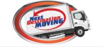 Next Destination Moving Logo