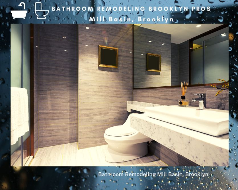 Bathroom Remodeling Brooklyn Pros Logo