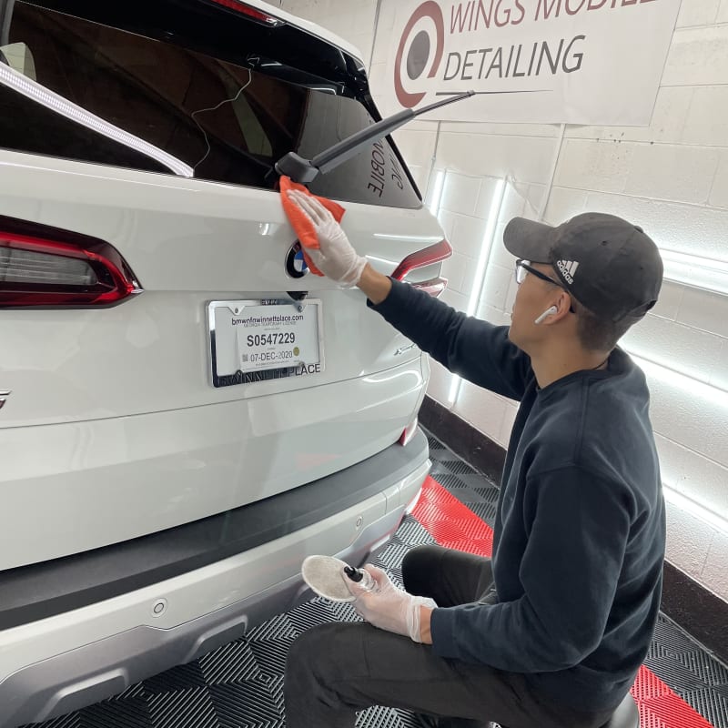 Wings Mobile Detailing Image