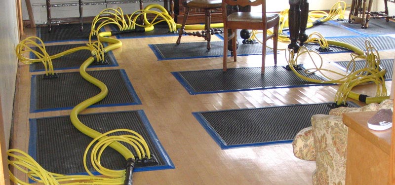 Water Damage Clean Up in Stuart, FL Image