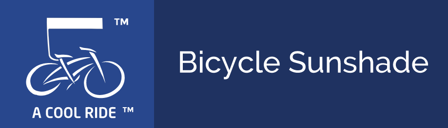 Bicycle Sunshade Logo