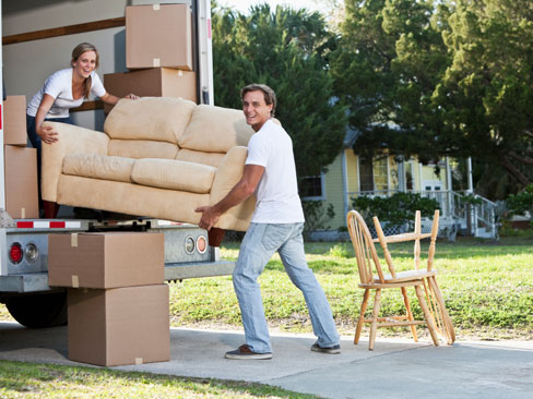 Moving Companies in Robbins NC Image