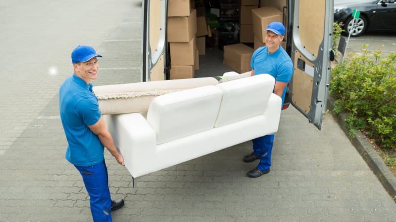 Moving Companies in Robbins NC Image