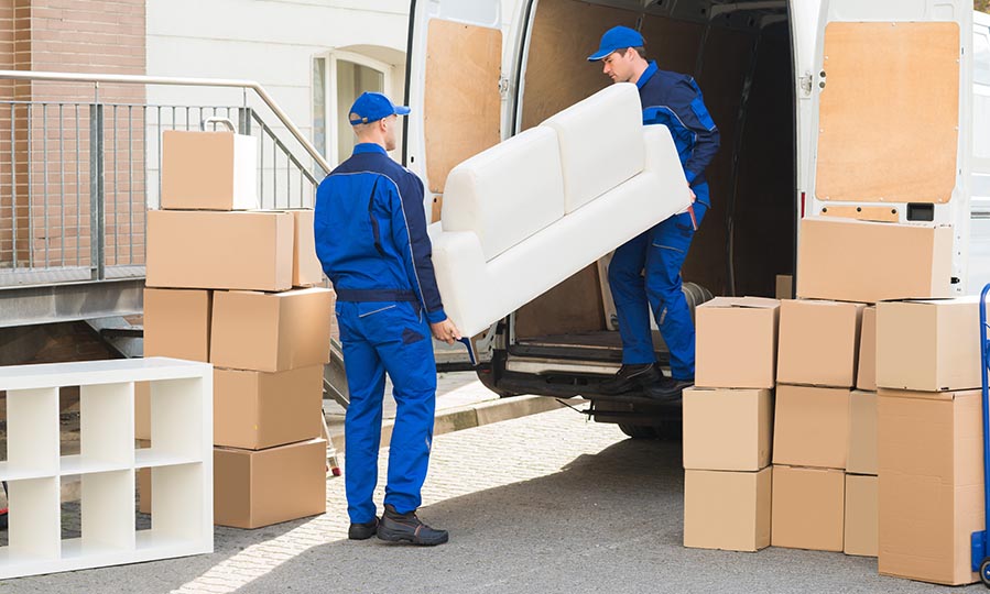 Moving Companies in Robbins NC Image