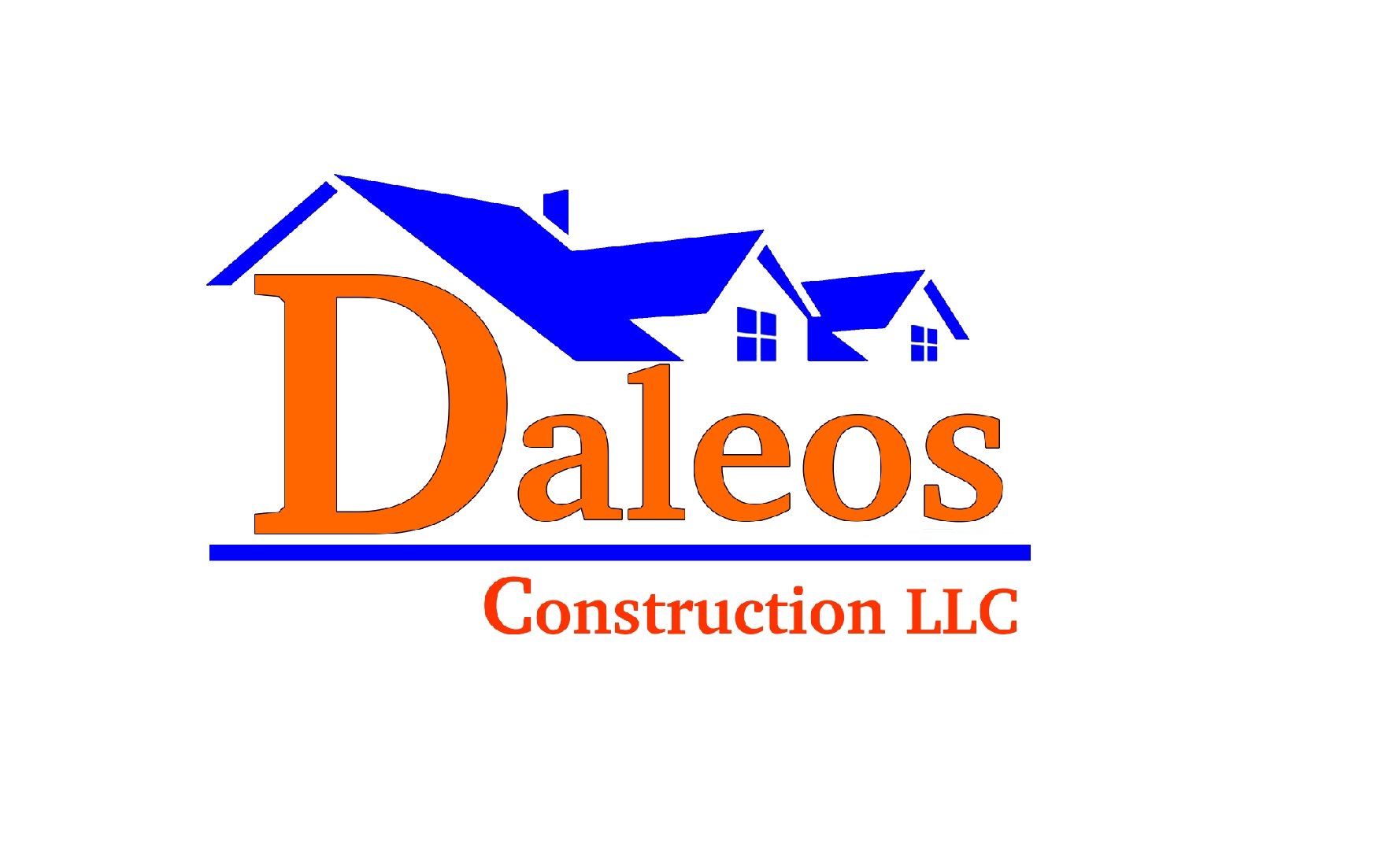 Daleos Construction LLC Logo
