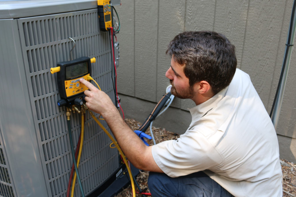 AC Repair in Benton, LA Image