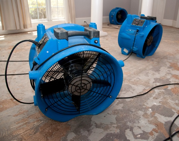 Fire Damage Restoration in Bethesda, MD Logo
