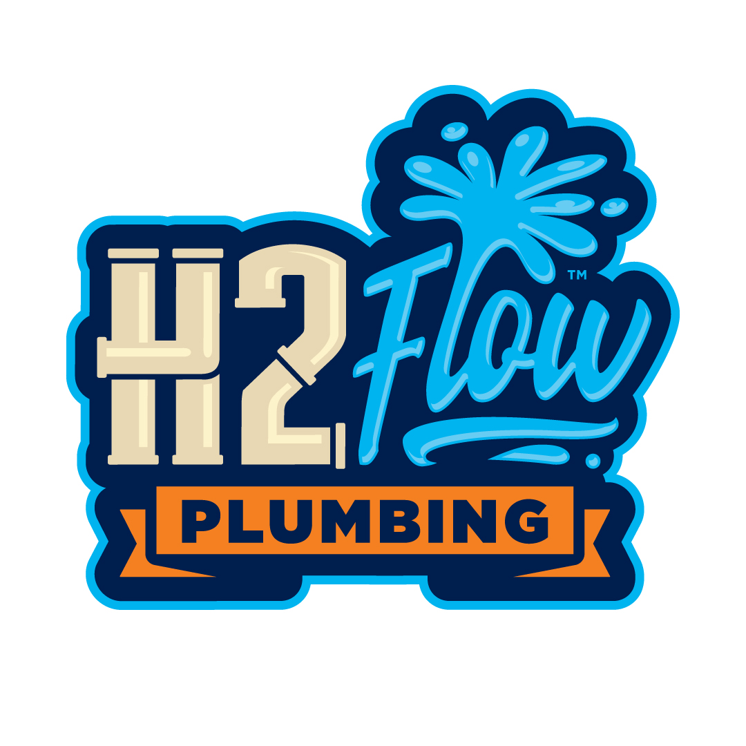 H2Flow Plumbing Logo