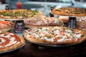 Four Brothers Pizza Restaurant Image