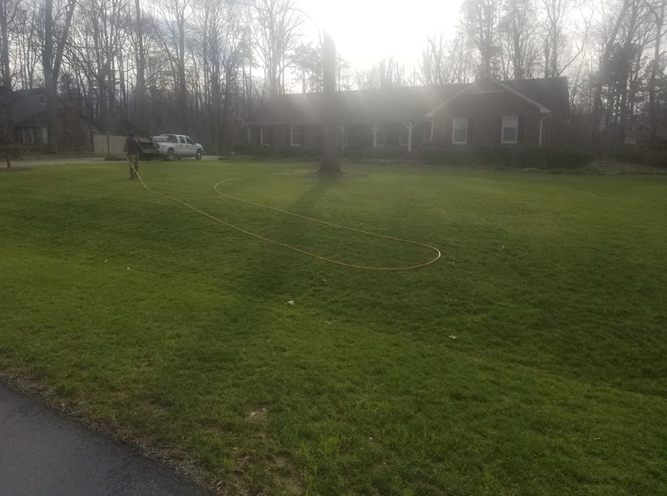 Jackson's Lawncare & Design Image